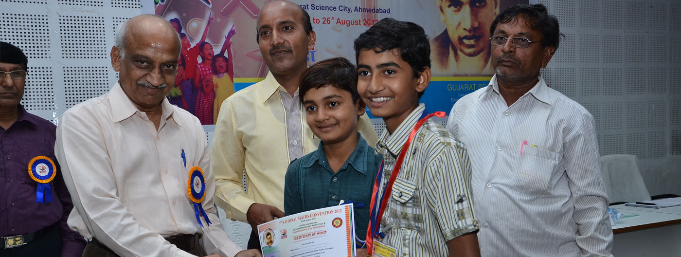 Price Distribution By Dr. S Kiran Kumar (Chairman ISRO)
